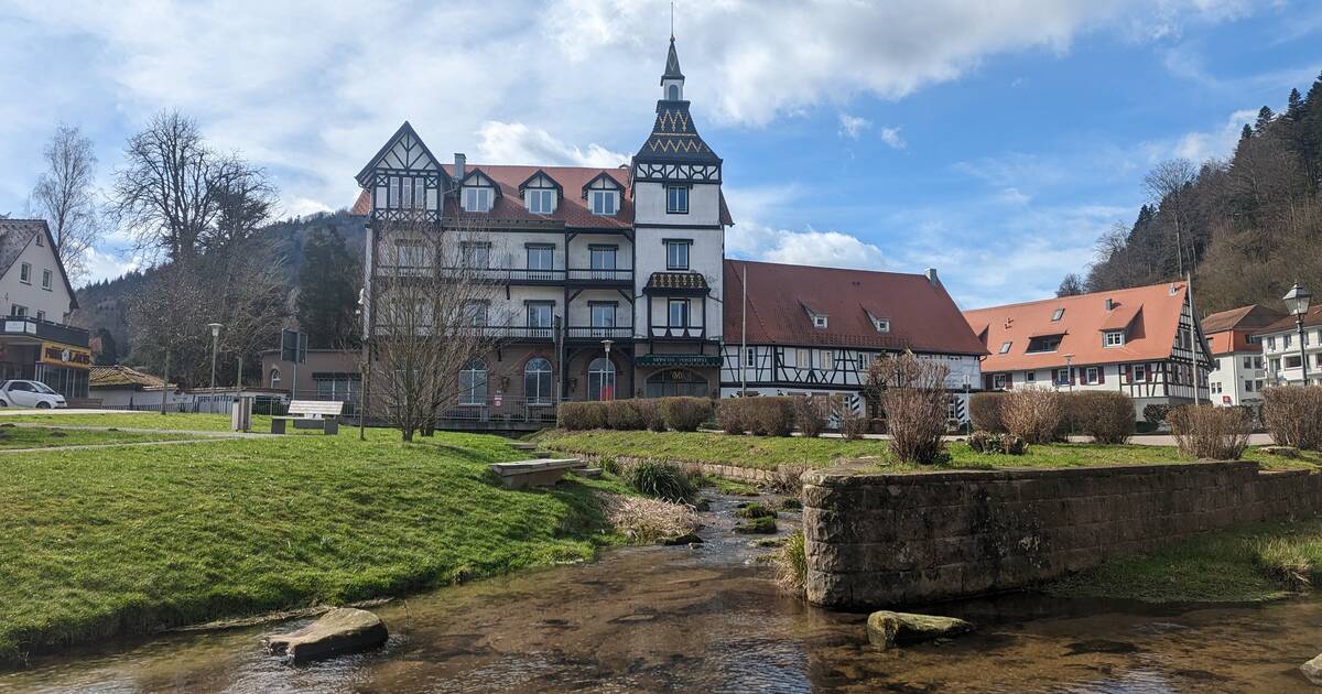 Unterkünfte | Stadt Bad Herrenalb